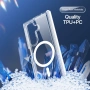 Прозрачен Магнитен Калъф за Samsung Galaxy Z Fold8 DUX DUCIS Clin Series с Протектор, снимка 7