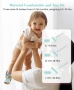 Умен чорап-монитор за пулс и кислород Babytone Sleep Sock, снимка 10