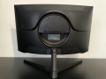 Геймърски монитор SAMSUNG Odyssey G5 като нов 27" извит 144Hz 1 ms, снимка 2