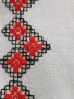 Ръчно, бродирана покривка , снимка 4