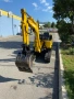  японски багер Yanmar, снимка 1