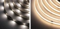LED лента Paulmann MaxLED 500 Full Line COB 2.5 м 15W 1250 lm 2700K - НОВА -, снимка 4