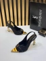 Yves Saint Laurent Нови Дамски Обувки на Ток YSL Различни Цветове , снимка 3