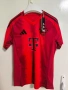 Чисто нови оригинални футболни екипи наManchesterArsenalRealBayernRomaJuveBenficaLi, снимка 3