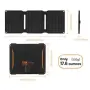 Преносимо USB соларно зарядно устройство за телефон 15W - FlexSolar, снимка 1