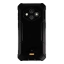 Мек TPU калъф за Ulefone RugKing 3 Pro с протектор и защита при изпускане – Черен, снимка 1