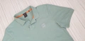 Hugo Boss Passenger Pique Cotton Slim Fit Stretch Mens Size L ОРИГИНАЛ! Мъжка Тениска!, снимка 9