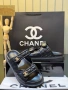 сандали / чехли chanel , снимка 4