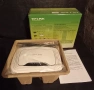 Безжичен рутер TP-Link TL-WR841N 300Mbps с две антени за стабилен сигнал, снимка 7