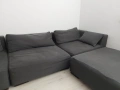 Продавам диван,маса,три гардероба,две етажерки,хладилник, снимка 4