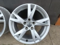 ОРИГИНАЛНИ джанти 17 ' цола 5x112 АУДИ / AUDI Volkswagen Skoda ET38 7,5J 66.6, снимка 11