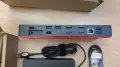 НОВА Lenovo ThinkPad Thunderbolt 3 Dock Gen 2 40AN със зарядно 135W, снимка 4