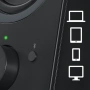 Компютърни колони Logitech Z207 Bluetooth, снимка 8