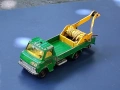 Старо Метално Камионче Влекач Made in Germany, снимка 1