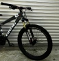 Велосипед Drag C1 Comp Dirt Series 26" 14.5 M размер алуминиево колело, снимка 6
