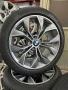 Джанти 19 цола 5x120 BMW F25 X3 F26 X4 Спорт Пакет с Гуми 245/45/19 и 275/40/19 Pirelli Original , снимка 4