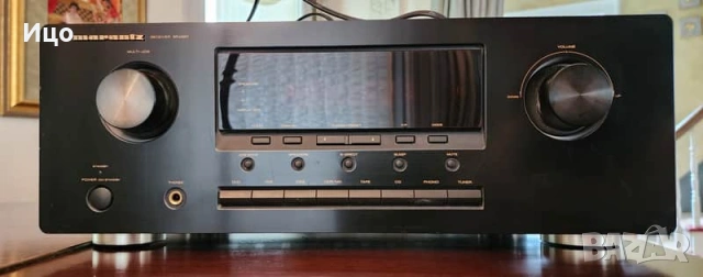 Marantz SR 4320 reciever/amplifier ., снимка 10 - Ресийвъри, усилватели, смесителни пултове - 54622711