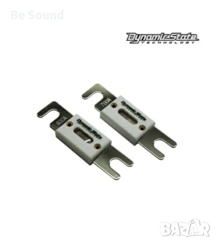 Car Audio ANL Бушони/Предпазители Dynamic State 400/500/600/700/800A, снимка 2 - Аксесоари и консумативи - 54550912
