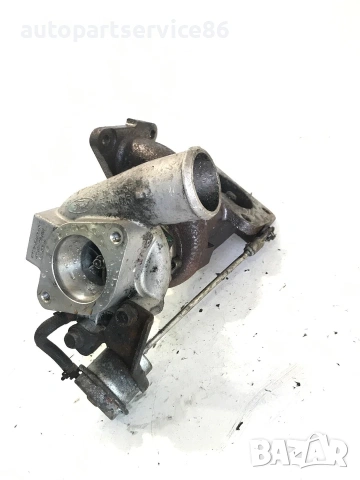 Турбокомпресор за Ford Transit Mk7 2.4 Tdci (2006-2010) 49131-05400 6C1Q-6K682-De, снимка 3 - Части - 55059412