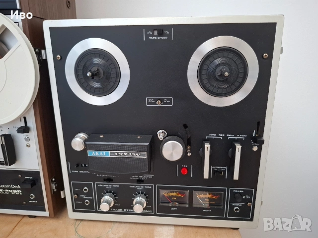 Akai - GX210D, 1721, 1722,200,630 db, снимка 2 - Декове - 55058981