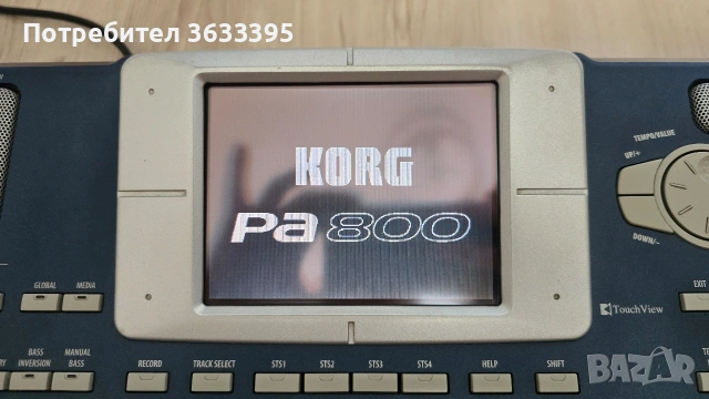 Korg Pa800 + SET + Калъф, снимка 7 - Синтезатори - 54508669