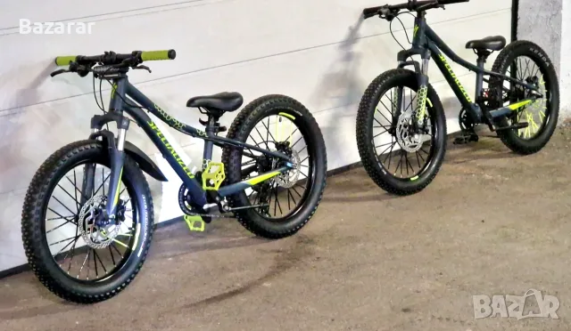 Specialized Riprock 20" професионално модифицирано, снимка 7 - Велосипеди - 55691501
