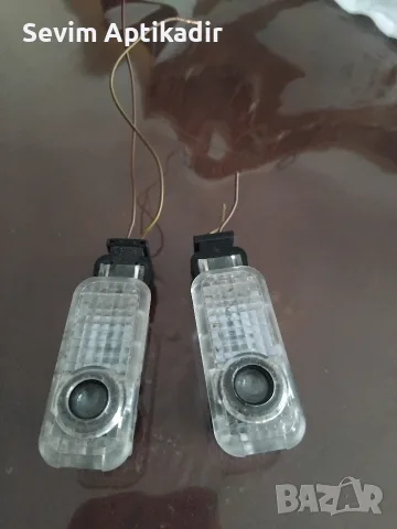 Оргинални Led плафони за Audi 