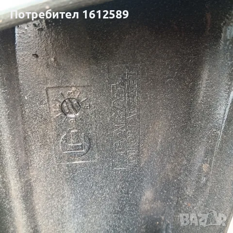 Брони Mercedes 190 Carat Duchatelet , снимка 9 - Части - 55596731