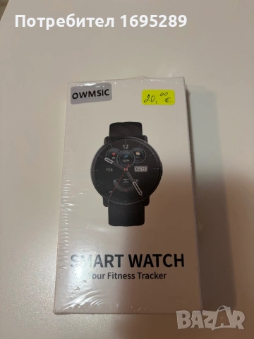 Smart Watch OWMSIC-нов
