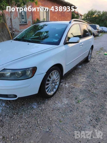 Volvo V50 2006г, снимка 12 - Автомобили и джипове - 55118512