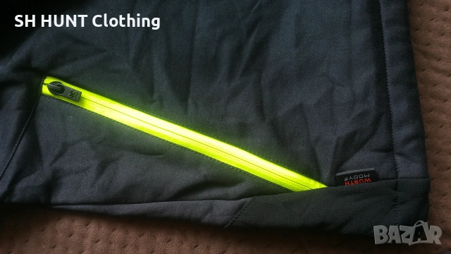 WURTH MODYF PERFORMANCE Fleece Work Jacket размер L работна горница W4-751, снимка 10 - Суичъри - 55082141