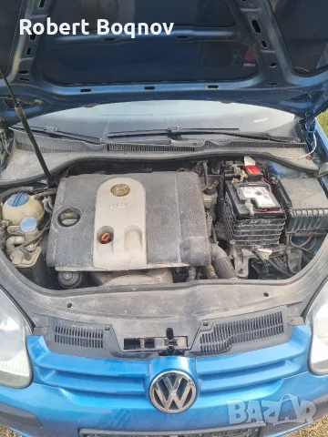 Vw Golf 5 1.6 fsi, снимка 5 - Автомобили и джипове - 55366358