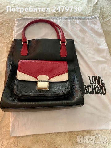 Дамска чанта Love Moschino