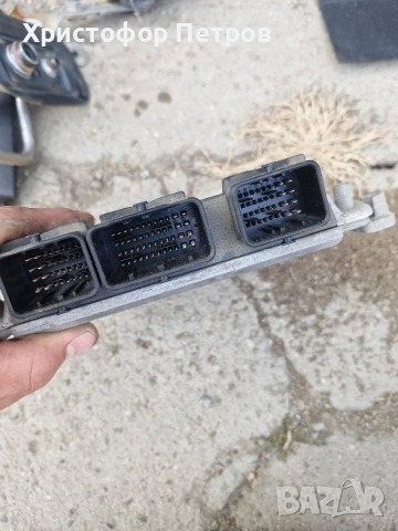 компютър за Peugeot 307 2.0hdi, снимка 2 - Части - 54835881