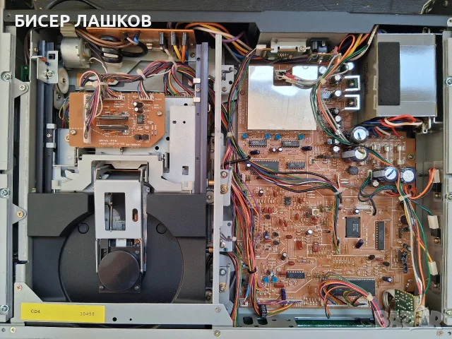BRAUN ATELIER System, снимка 5 - Ресийвъри, усилватели, смесителни пултове - 55683031