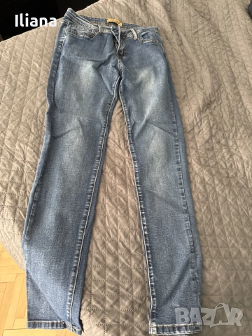 zac & zoe skinny дънки