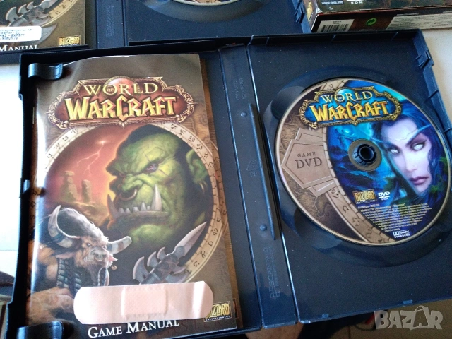 Игри за PC - World of Warcraft, снимка 7 - Игри за PC - 36567400