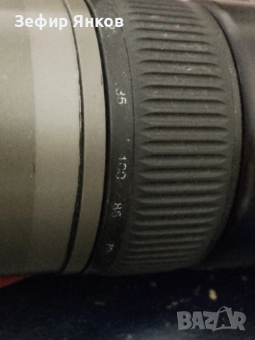 Sigma 70-200mm f/2.8 EX for Sony A, снимка 4 - Обективи и филтри - 55063054