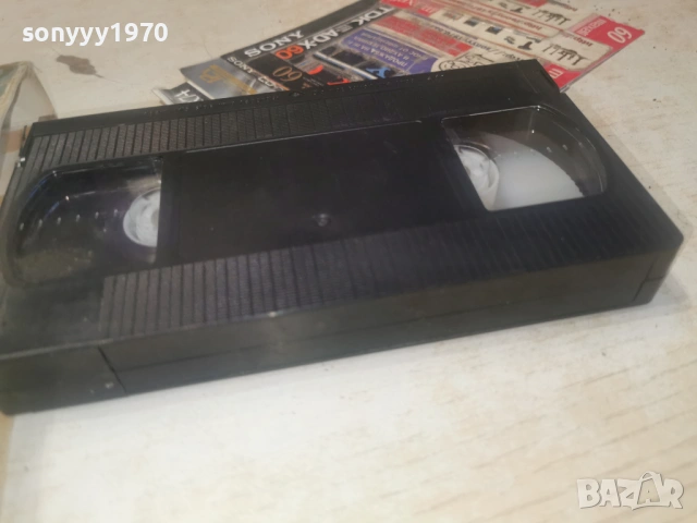 HOME VIDEO 92 VHS 0406261825L1, снимка 11 - Други музикални жанрове - 54781588