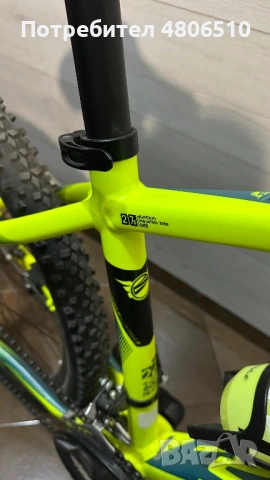 Планински велосипед SPRINT MAVERICK 27.5, снимка 11 - Велосипеди - 54297755