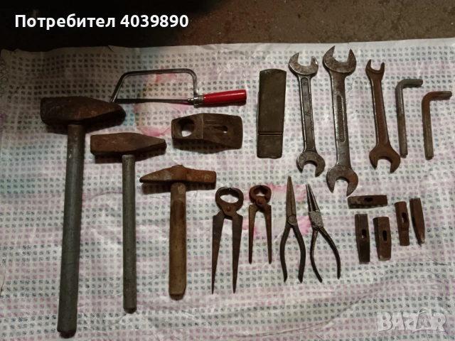 Продавам стари инструменти , снимка 4 - Други инструменти - 54727602