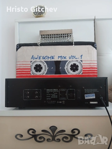 Nakamichi cassette deck 680zx , снимка 5 - Декове - 54746229