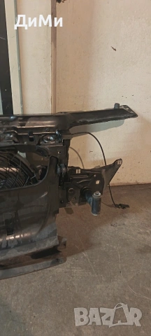 перка маска дифузьор бмв е46 330д хд bmw e46 330d xDrive, снимка 4 - Части - 54756351