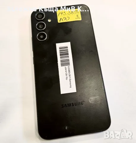 Samsung Galaxy A34 6/128 03663-26, снимка 2 - Samsung - 55324836