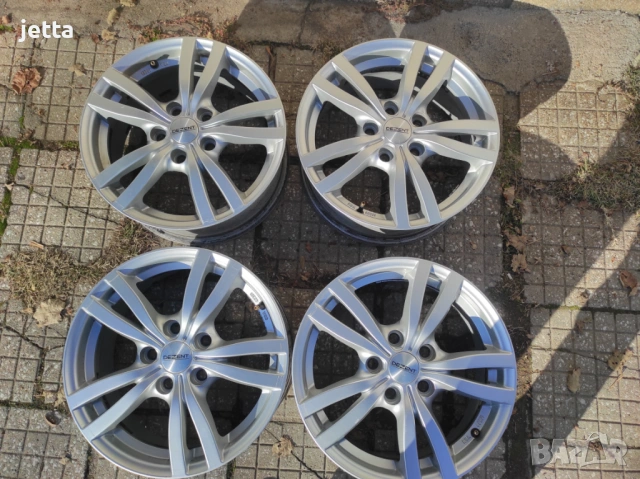 Джанти Dezent 16, 5x114,3 6,5J et48 за Тойота Лексус, Сузуки Toyota Lexus, снимка 2 - Гуми и джанти - 54177841