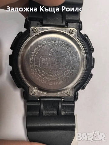 Мъжки часовник Casio G-Shock GA-11, снимка 2 - Мъжки - 55022724