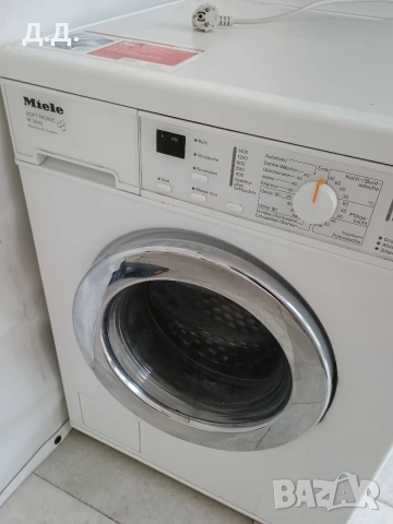 Автоматична Пералня Miele , снимка 3 - Перални - 55142572