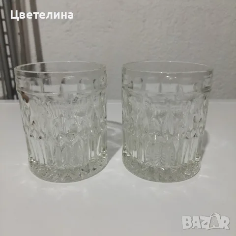 Стари, непълни комплекти чаши, снимка 4 - Чаши - 55355071