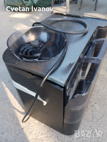 Siemens EQ 6 Plus s700, снимка 2 - Кафемашини - 54429212