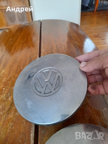 Стари капачки за джанти VW, снимка 4 - Други ценни предмети - 54053940